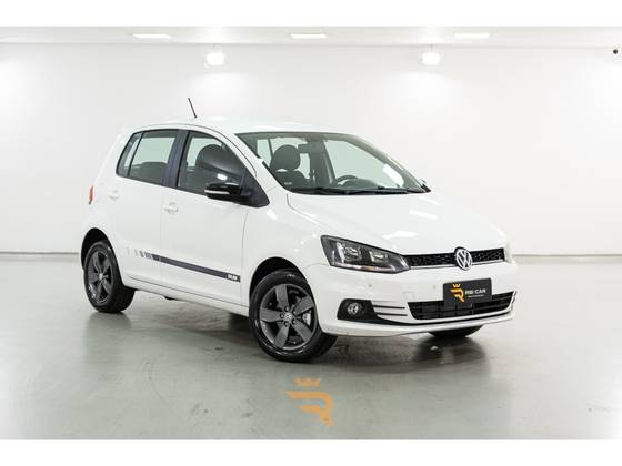 VOLKSWAGEN FOX 1.6 MSI RUN 8V FLEX 4P MANUAL VOLKSWAGEN FOX 1.6 MSI RUN 8V FLEX 4P MANUAL